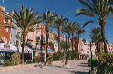Colourful Villajoyosa